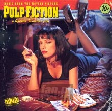 Pulp Fiction  OST - Quentin    Tarantino 