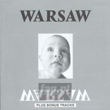 [Warsaw]: Warsaw - Joy Division