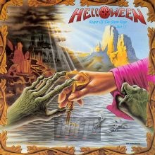 Keeper Of The Seven Keys II - Helloween