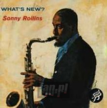 What's New - Sonny Rollins