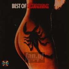 The Best Of Scoprions - Scorpions