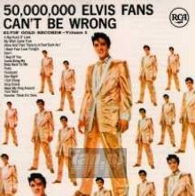 Elvis' Gold Records, Volume 2 - Elvis Presley