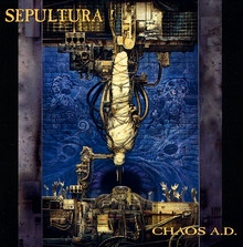 Chaos A.D. - Sepultura