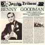 1937-1939 - Benny Goodman