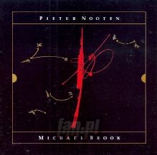 Sleep With The Fishes - Michael Brook / Pieter Nooten