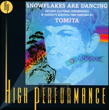 Snowflakes Are Dancing - Isao Tomita - bigger Snowflakes Are Dancing - Isao Tomita