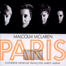 Paris - Malcolm McLaren