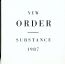 Substance: The Singles 1980-1987 - New Order