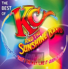 Gold Collection - KC & The Sunshine Band - bigger Gold Collection - KC & The Sunshine Band