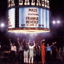 Live In New Orleans - Maze Live In New Orleans - Maze