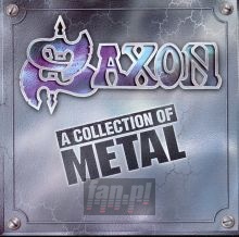 A Collection Of Metal - Saxon