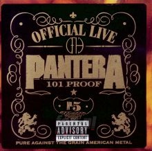 Official Live - Pantera