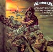 Walls Of Jericho - Helloween