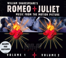 Romeo & Juliet 1&2  OST - V/A