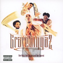 The Pick, The Sickle & The Shovel - Gravediggaz - bigger The Pick, The Sickle & The Shovel - Gravediggaz