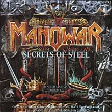 Secrets Of Steel - Manowar