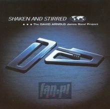 Shaken & Stirred  OST - Tribute to 007: James Bond