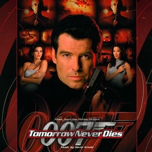 Tomorrow Never Dies  OST - 007: James Bond