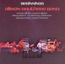 Beginnings - The Allman Brothers Band 