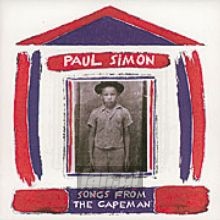 Songs From The Capeman - Paul Simon