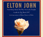Candle In The Wind - Elton John