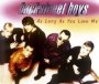 As Long As You Love Me - Backstreet Boys