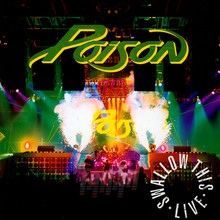 Swallow This Live - Poison
