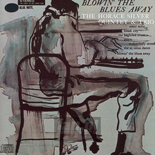Blowin' The Blues - Horace Silver