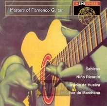 Masters Of Flamenco Guitar - V/A
