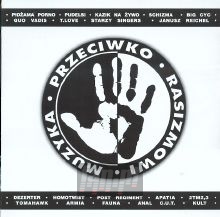 Muzyka Przeciwko Rasizmowi - Muzyka Przeciwko Rasizmowi   