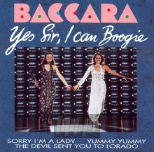 Yes Sir, I Can Boogie - Baccara Yes Sir, I Can Boogie - Baccara