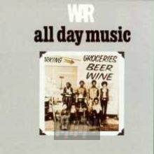 All Day Music - War