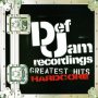 Def Jam's Greatest Hits: - Def Jam   
