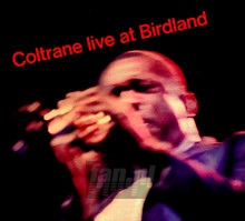 Live At Birdland - John Coltrane