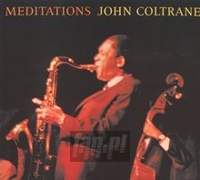 Meditations - John Coltrane