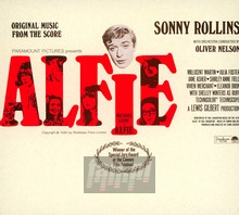 Alfie - Sonny Rollins