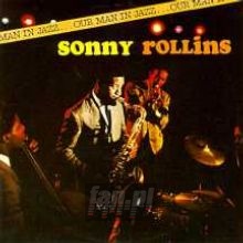 Our Man In Jazz - Sonny Rollins