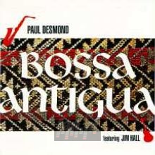 Bossa Antigua - Paul Desmond