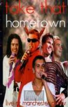Live At Manchester G-Mex - Take That