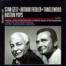 Fiedler At Tanglewood - Stan Getz