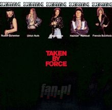 Taken By Force - Scorpions