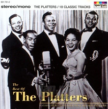 Best Of - The Platters - powiększ Best Of - The Platters