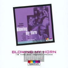 Blowing My Horn - V/A