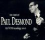 Completely Victor Recordings - Paul Desmond
