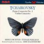 Tschaikovsky*Piano Concerto No - Dichter Leinsdorf