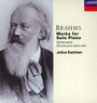 Brahms: Works For Piano Solo - Julius Katchen