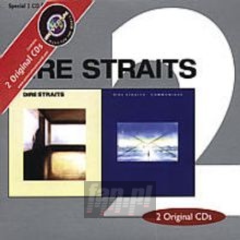 Dire Straits/Communique - Dire Straits