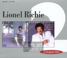 Dancing On/Can't Slow Do - Lionel Richie
