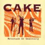 Motorcade Of Generosity - Cake