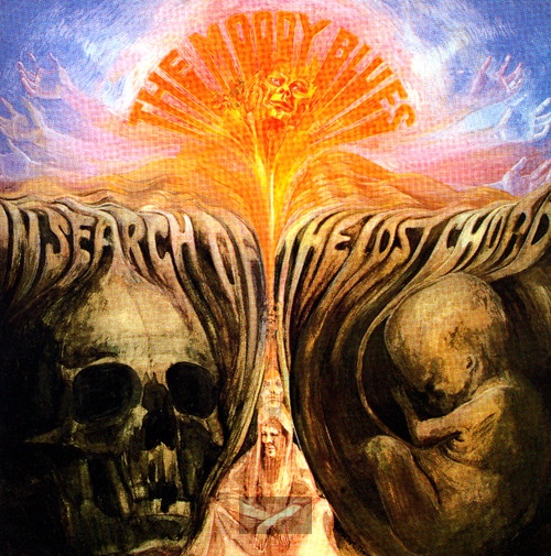 In Search Of The Lost Chord - The Moody Blues 